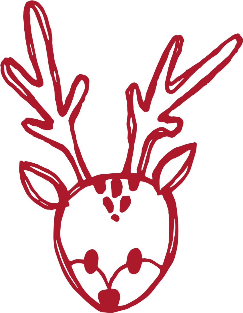 The Northern Kid deer logo